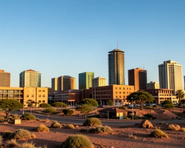 Namibia statistics — population, economy, trade and telecom