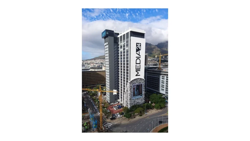 Naspers / Prosus