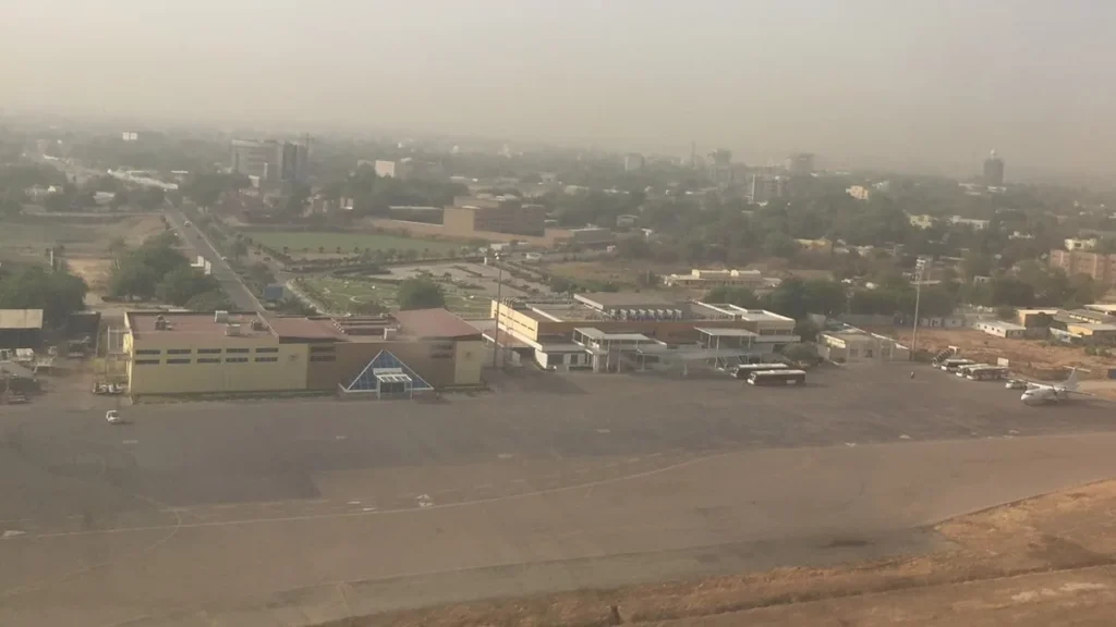 N’Djamena International Airport