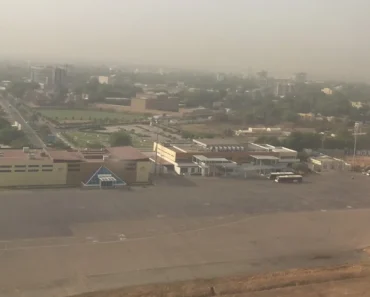 N’Djamena International Airport