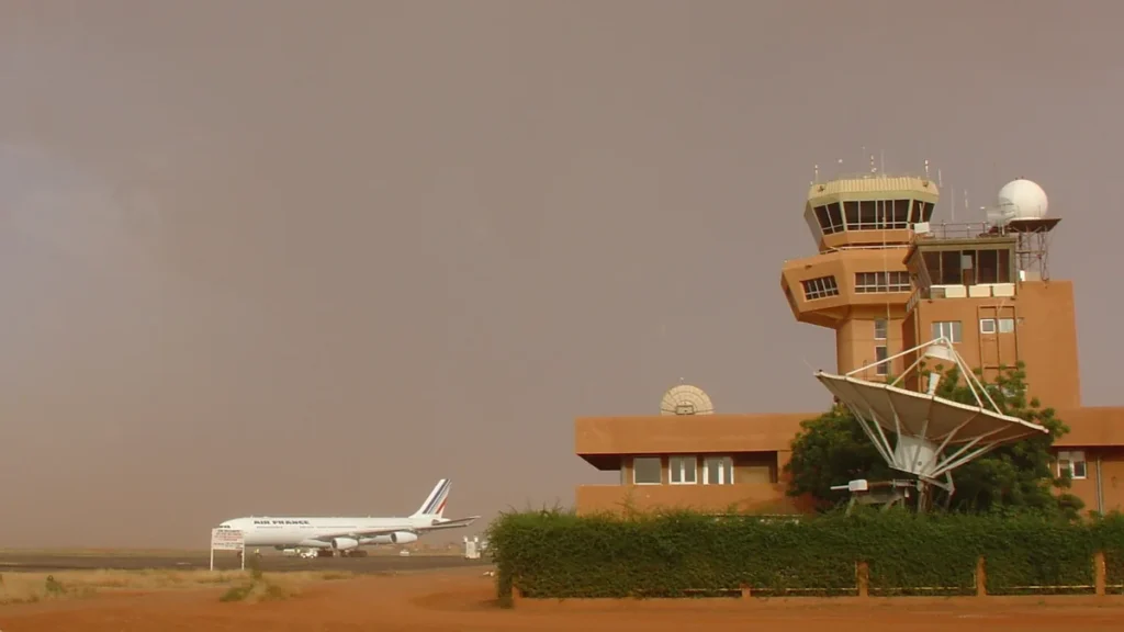 Diori Hamani International Airport