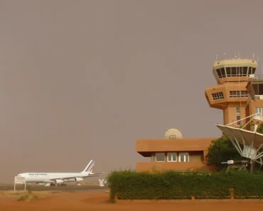 Diori Hamani International Airport