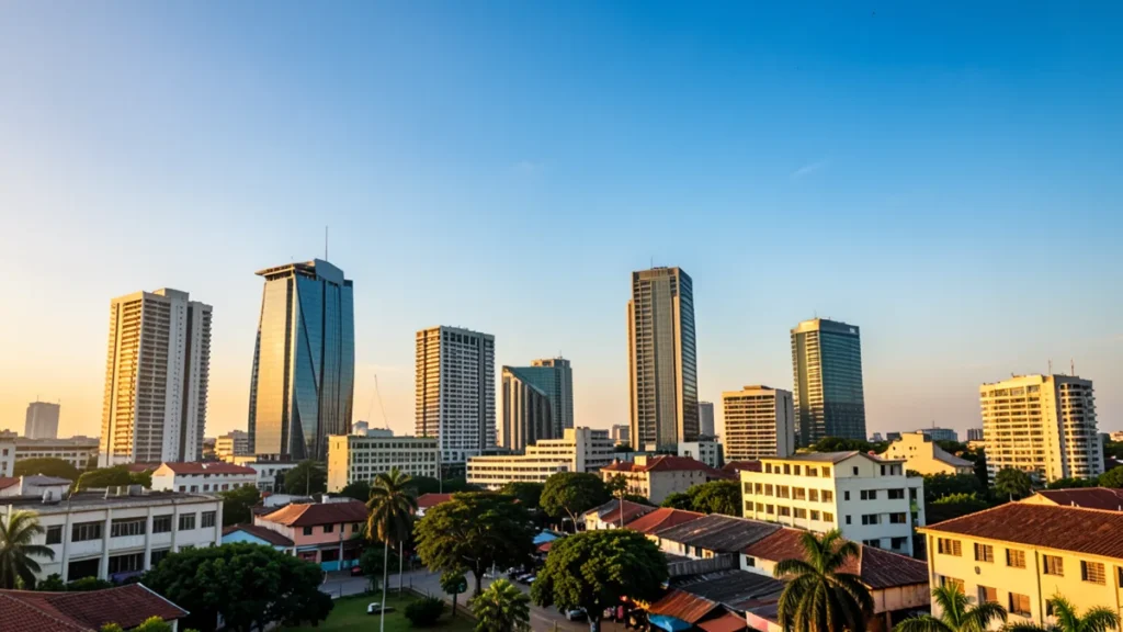 Nigeria statistics — population, economy, trade and telecom