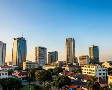 Nigeria statistics — population, economy, trade and telecom