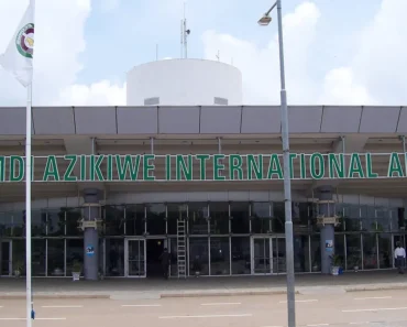 Nnamdi Azikiwe International Airport