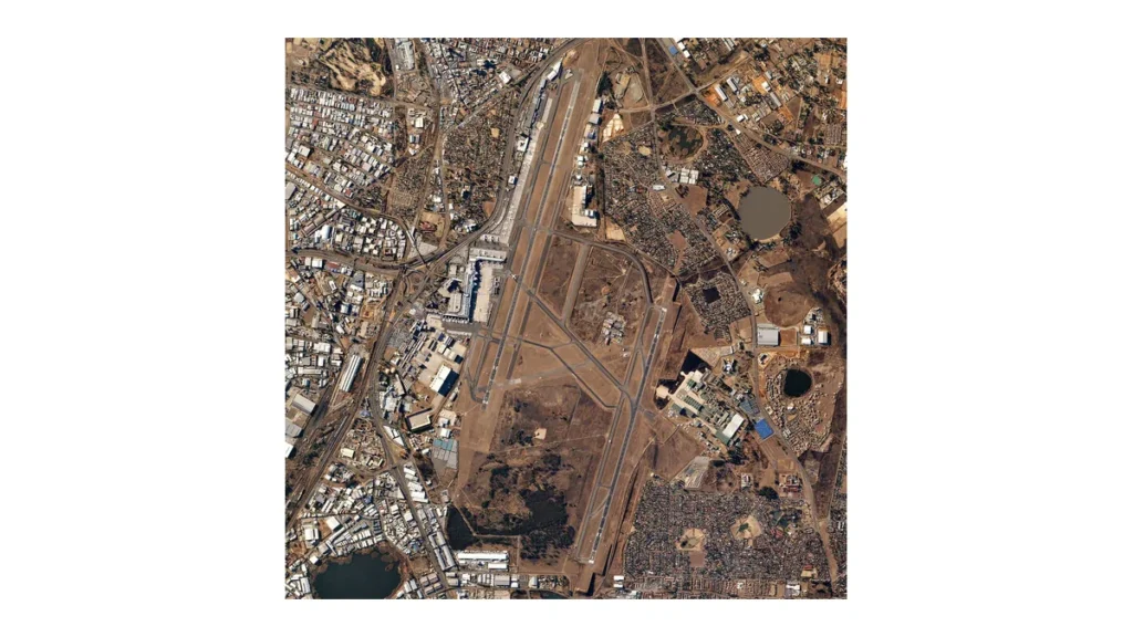 O. R. Tambo International Airport