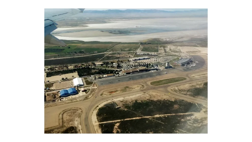 Oran Es Sénia Airport