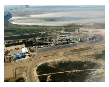 Oran Es Sénia Airport