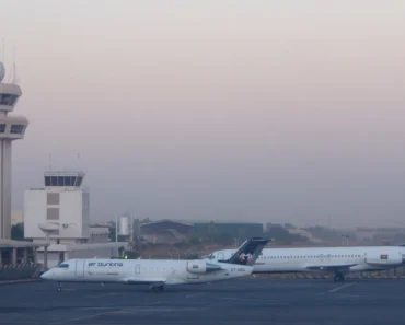 Ouagadougou Airport