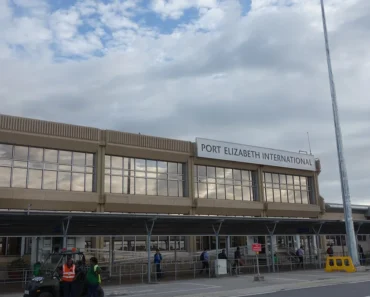 Chief Dawid Stuurman International Airport