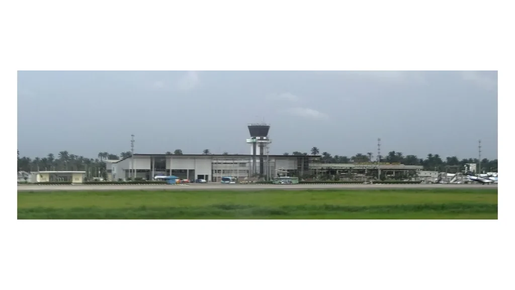 Port Harcourt International Airport
