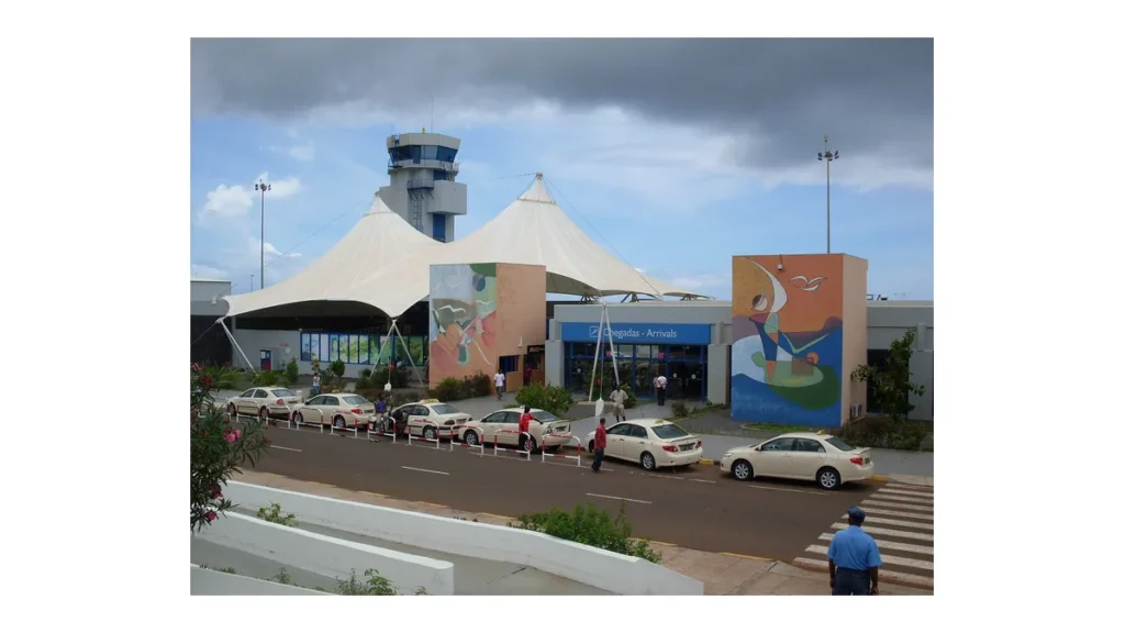 Praia International Airport