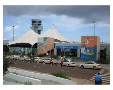 Praia International Airport