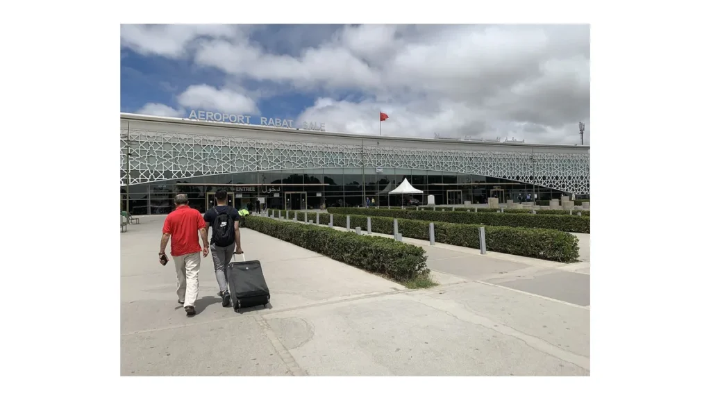 Rabat–Salé Airport