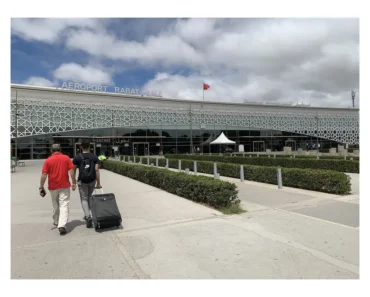 Rabat–Salé Airport