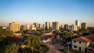 Rwanda statistics — population, economy, trade and telecom
