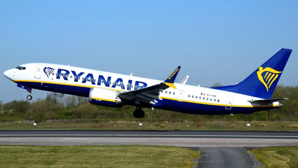 Ryanair (Morocco operations)
