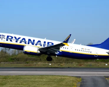 Ryanair (Morocco operations)