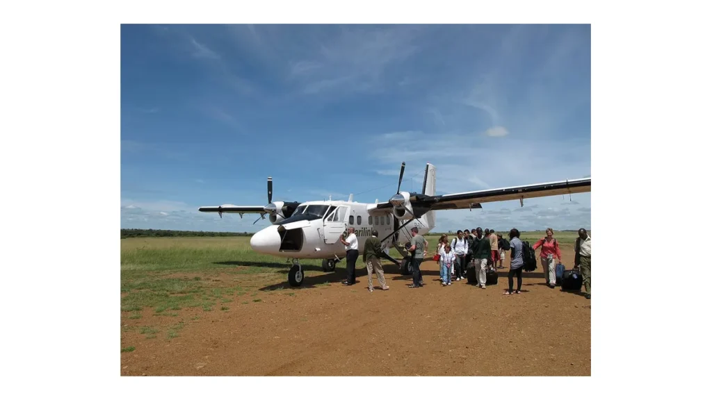 Safarilink Aviation