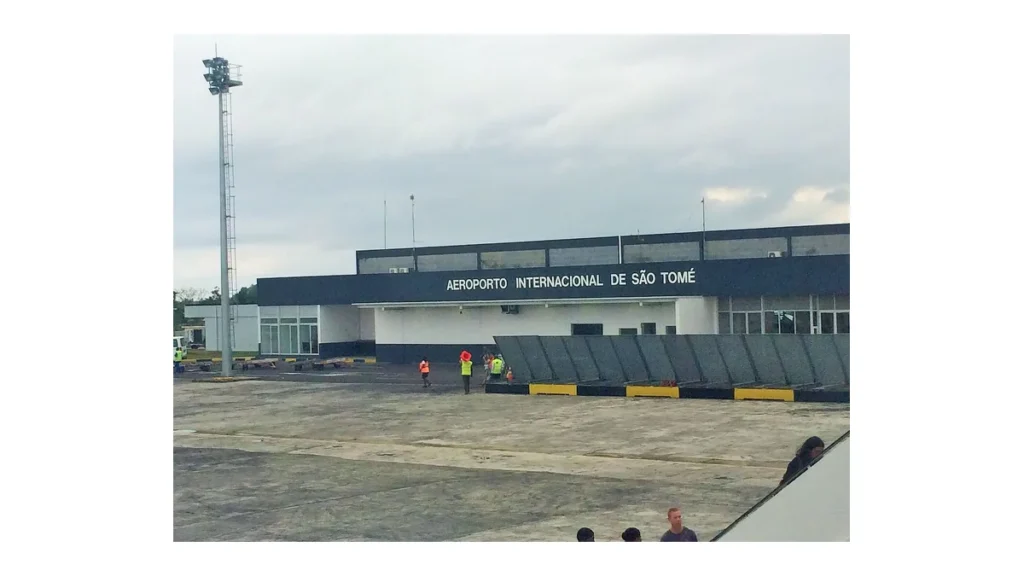 São Tomé International Airport