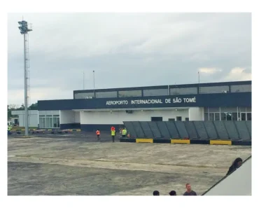 São Tomé International Airport
