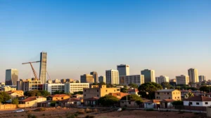 Senegal statistics — population, economy, trade and telecom