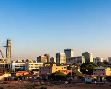 Senegal statistics — population, economy, trade and telecom