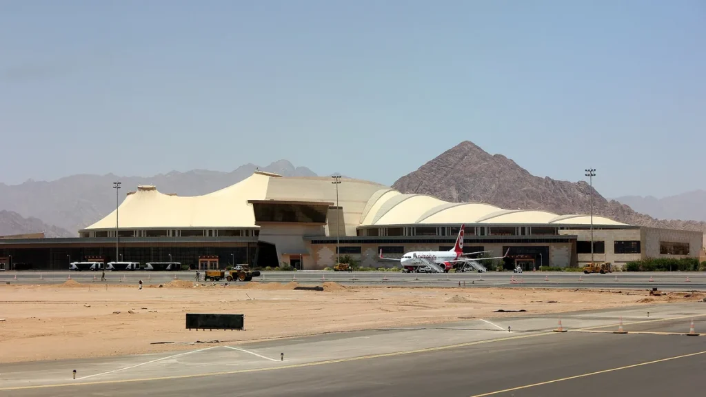Sharm el-Sheikh International Airport