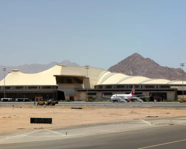 Sharm el-Sheikh International Airport
