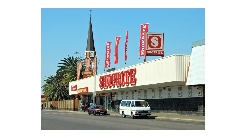 Shoprite Holdings