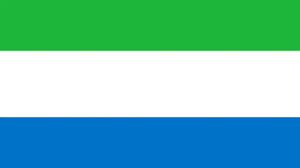 Sierra Leone — Expert Briefing