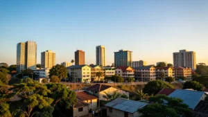 Sierra Leone statistics — population, economy, trade and telecom