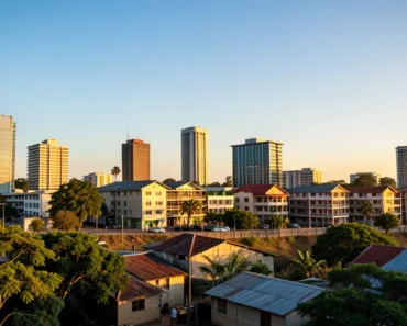 Sierra Leone statistics — population, economy, trade and telecom