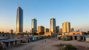 Somalia statistics — population, economy, trade and telecom