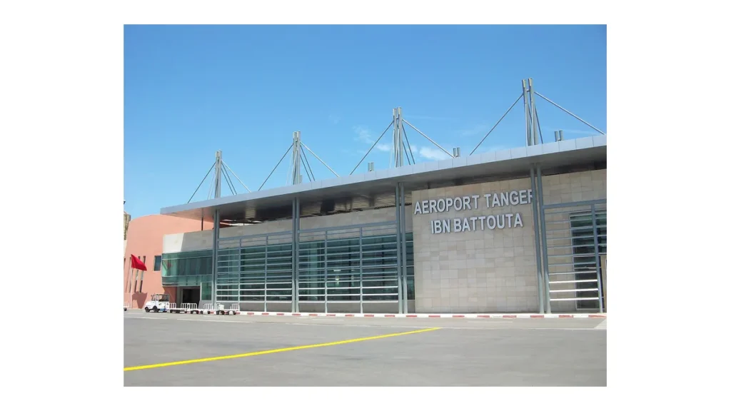 Tangier–Ibn Battouta Airport
