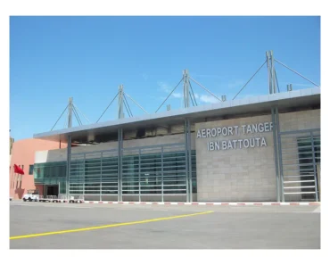 Tangier–Ibn Battouta Airport