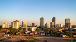 Tanzania statistics — population, economy, trade and telecom