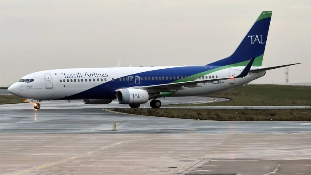 Tassili Airlines