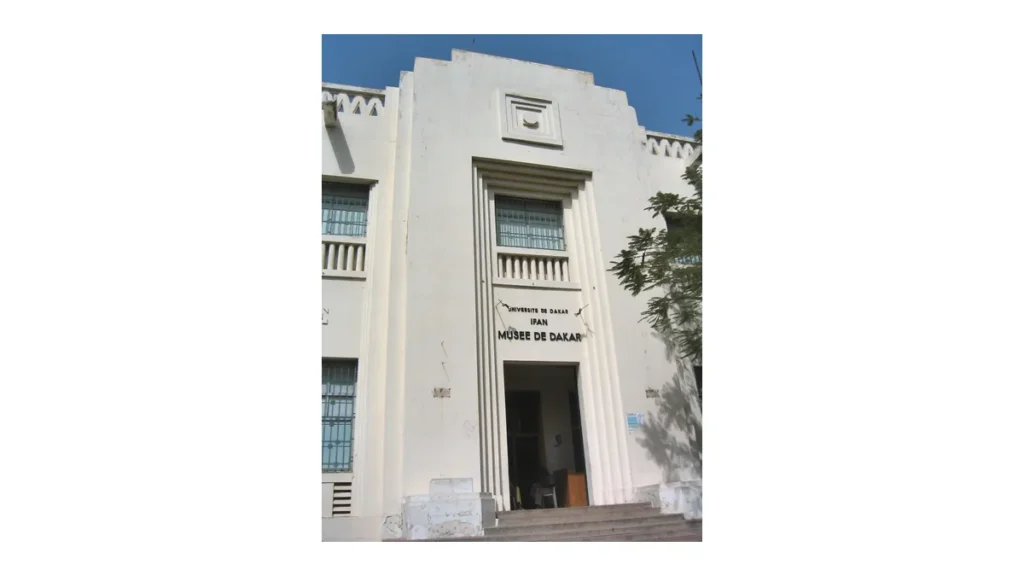Théodore Monod African Art Museum (IFAN)