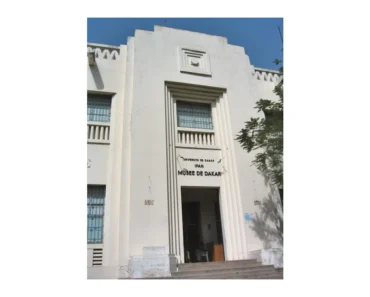 Théodore Monod African Art Museum (IFAN)