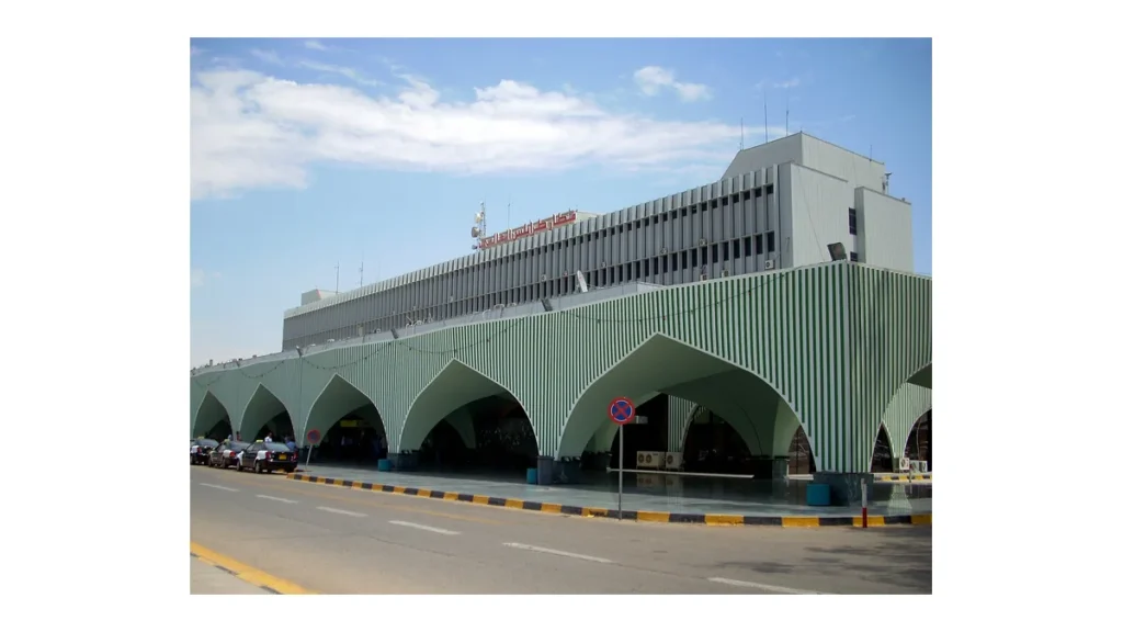 Tripoli International Airport