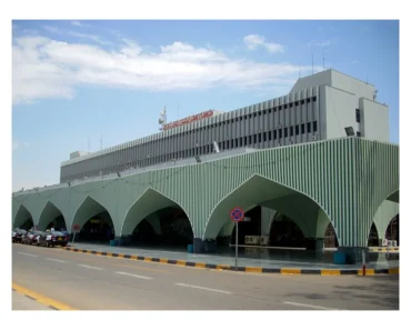 Tripoli International Airport