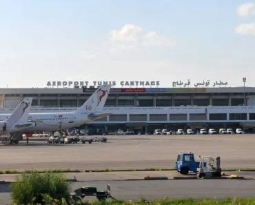 Tunis–Carthage International Airport
