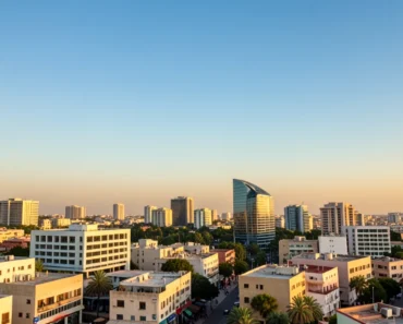 Tunisia statistics — population, economy, trade and telecom