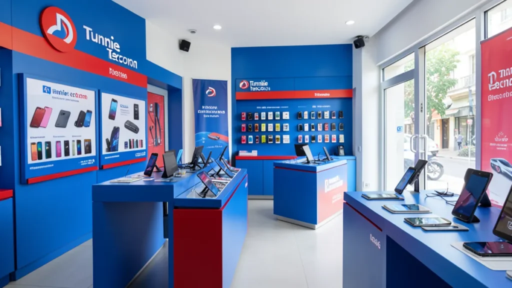 Tunisie Telecom