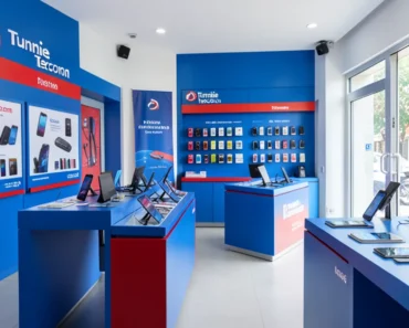 Tunisie Telecom