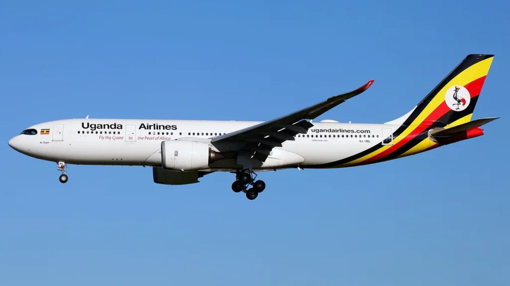Uganda Airlines