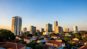 Uganda statistics — population, economy, trade and telecom