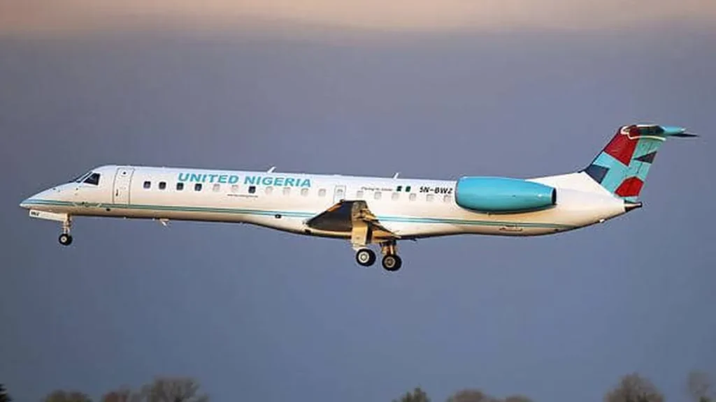 United Nigeria Airlines