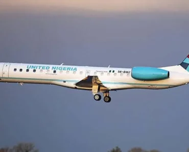 United Nigeria Airlines